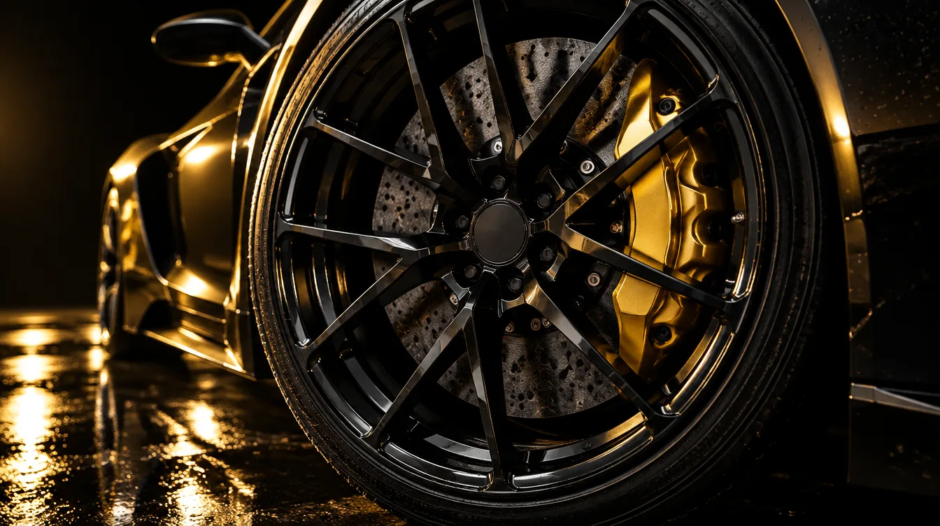 Brake set