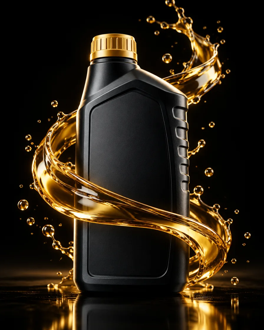 Premium Motoröl